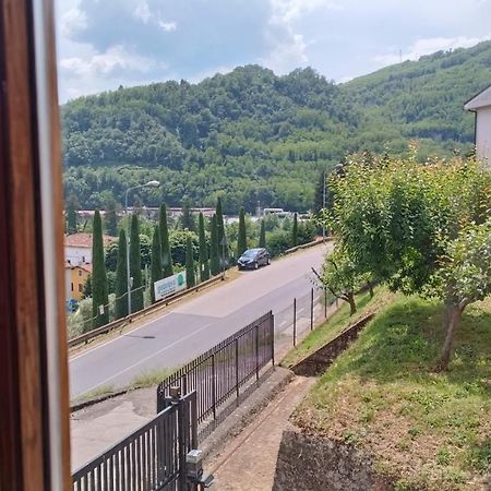 Casa Daniela Daire Bagni di Lucca Dış mekan fotoğraf