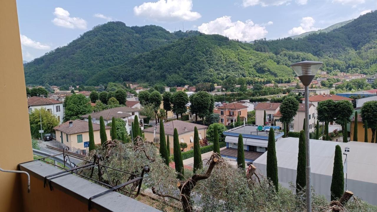 Casa Daniela Daire Bagni di Lucca Dış mekan fotoğraf